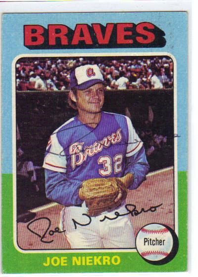 Joe Niekro