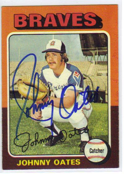 Johnny Oates
