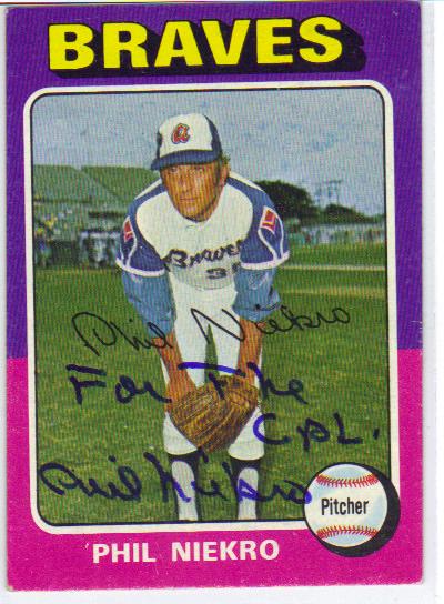 Phil Niekro