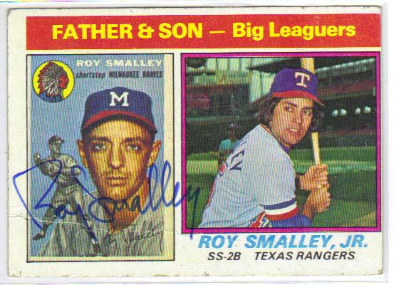 Roy Smalley