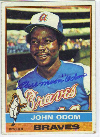 John Odom