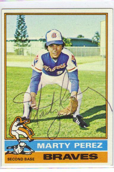 Marty Perez