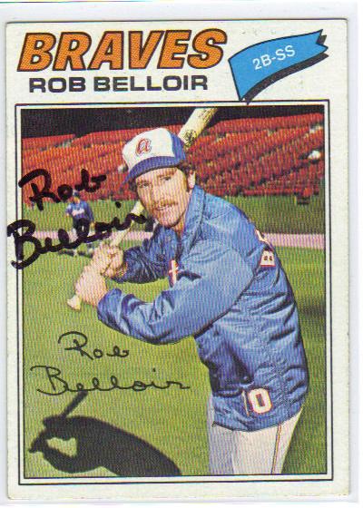 Rob Belloir