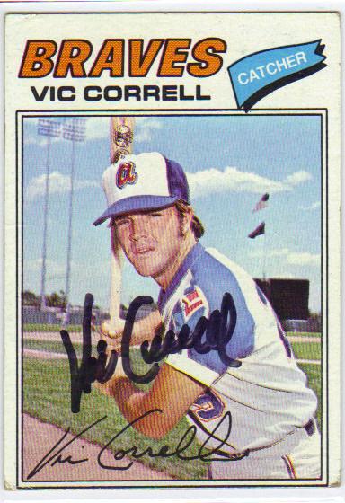 Vic Correll