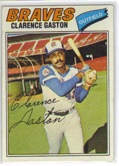 Clarence Gaston