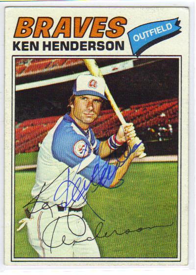 Ken Henderson
