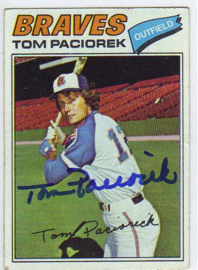 Tom Paciorek