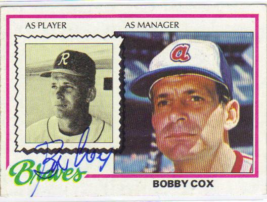 Bobby Cox
