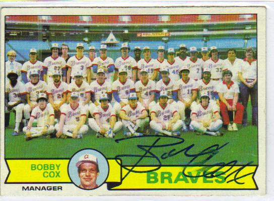 Bobby Cox