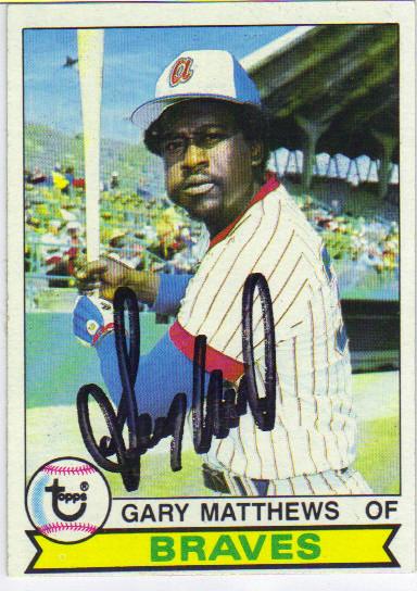 Gary Matthews