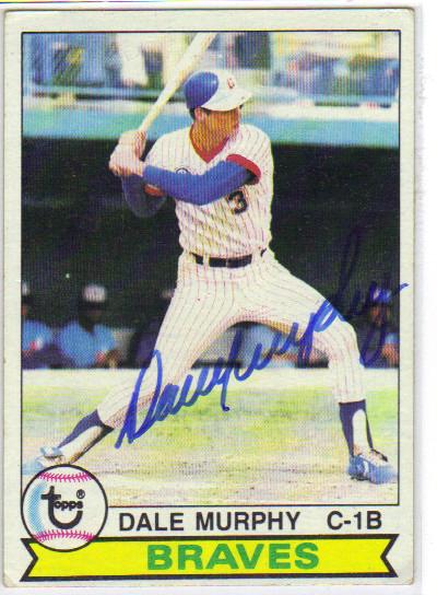Dale Murphy