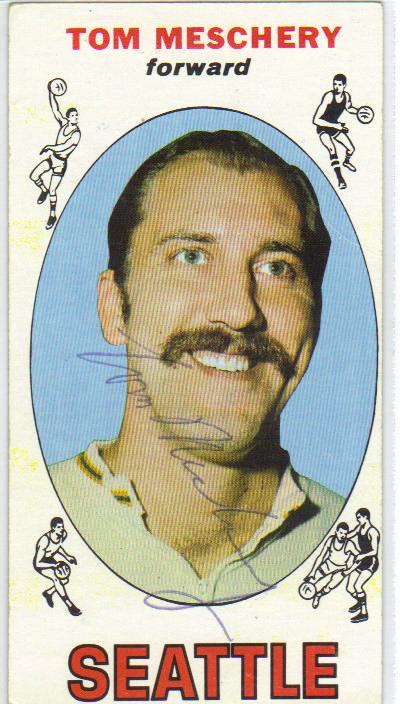 Tom Meschery