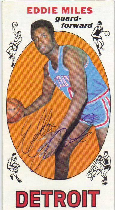 Eddie Miles