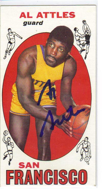 Al Attles