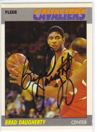 Brad Daugherty