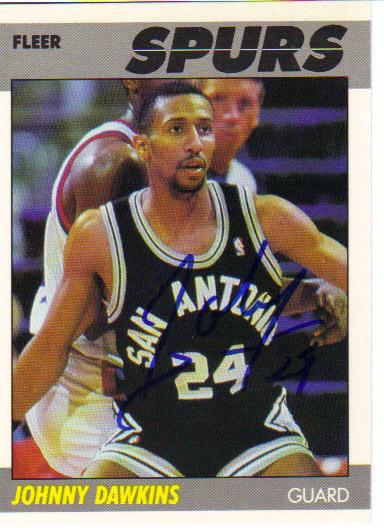 Johnny Dawkins