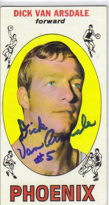 Dick Van Arsdale