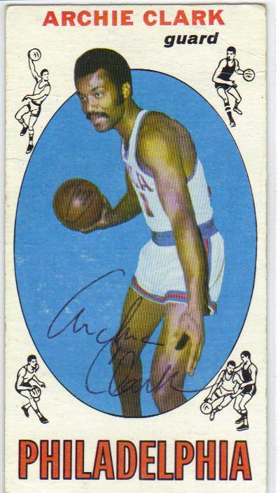 Archie Clark