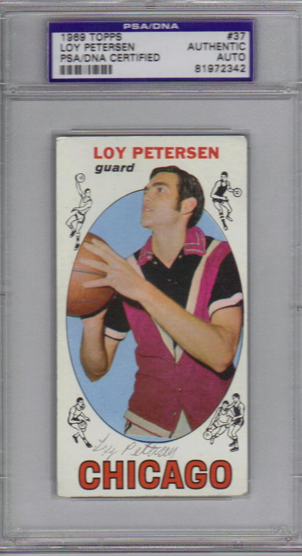 Loy Petersen