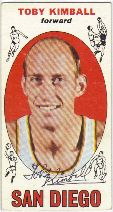 Toby Kimball