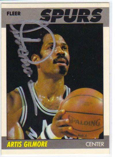 Artis Gilmore