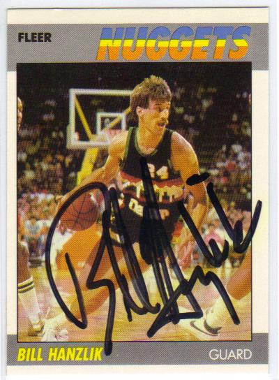 Bill Hanzlik
