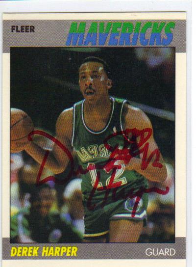 Derek Harper