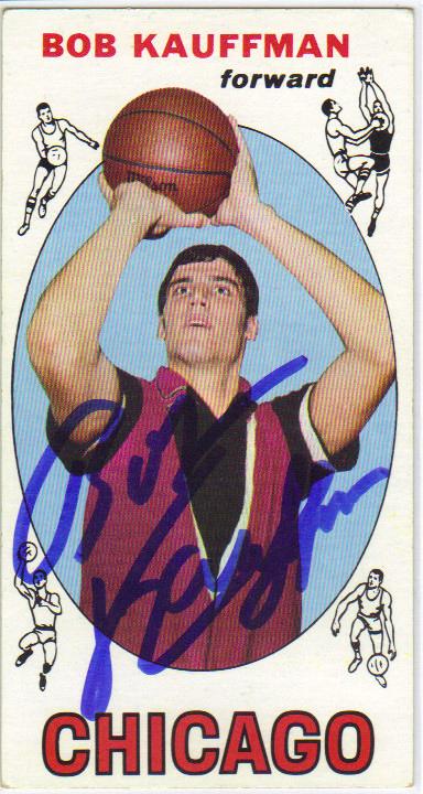 Bob Kauffman