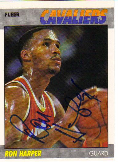 Ron Harper