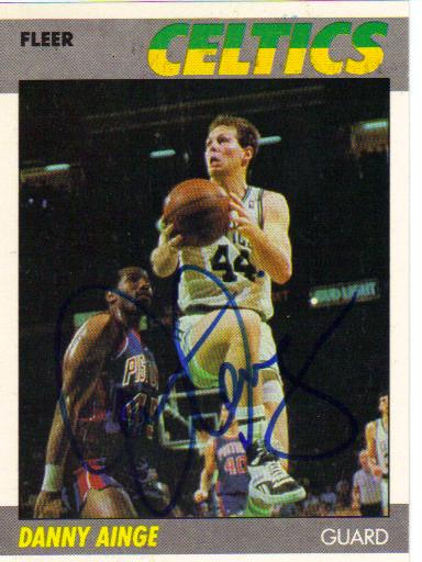 Danny Ainge