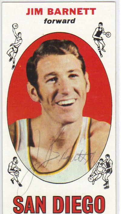 Jim Barnett