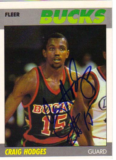 Craig Hodges