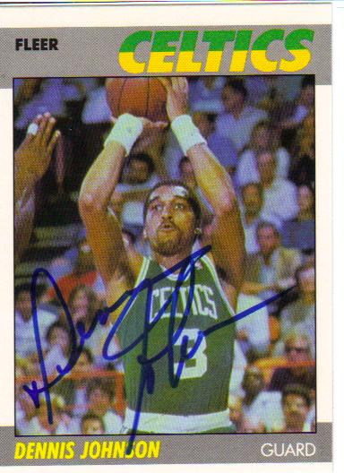 Dennis Johnson