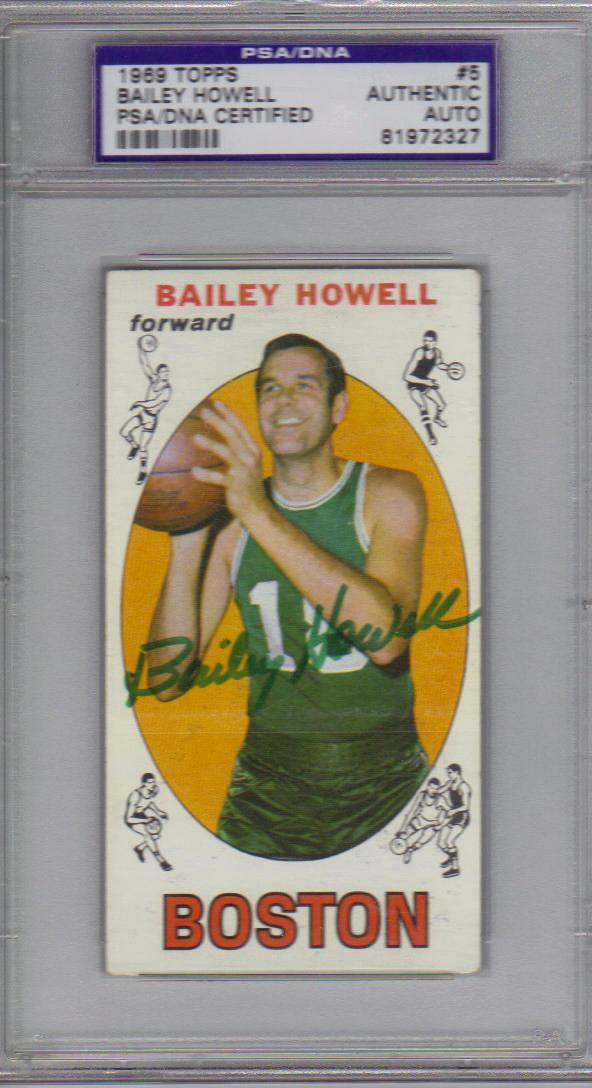 Baily Howell