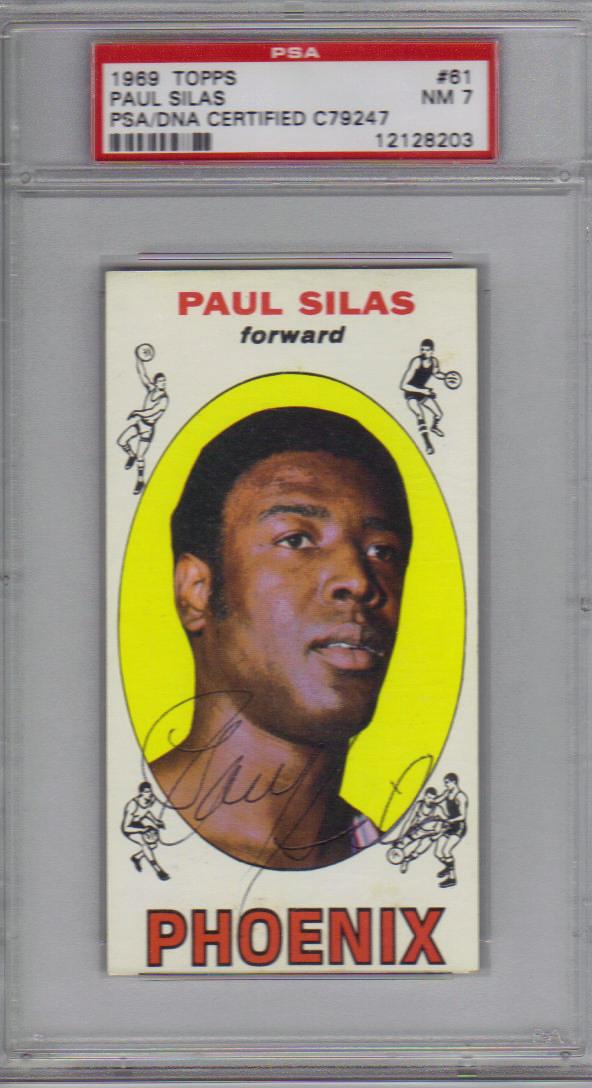Paul Silas
