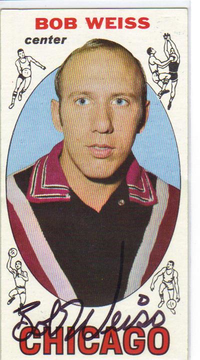 Bob Weiss