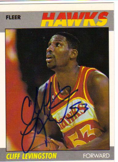 Cliff Levingston