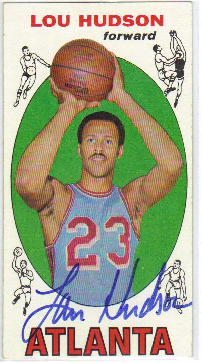 Lou Hudson