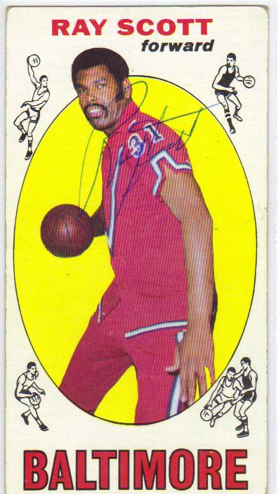 Ray Scott