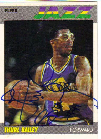 Thurl Bailey