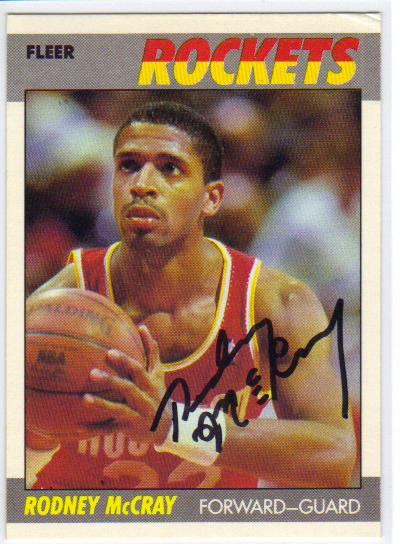 Rodney McCray