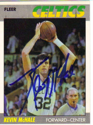 Kevin McHale