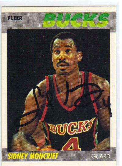 Sidney Moncrief