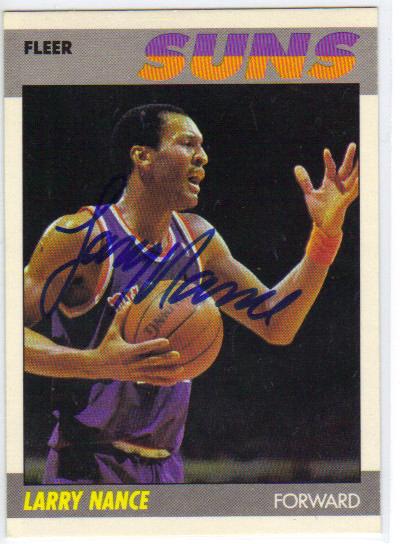Larry Nance
