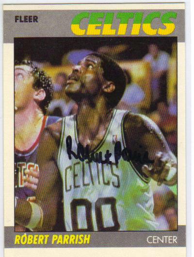 Robert Parish