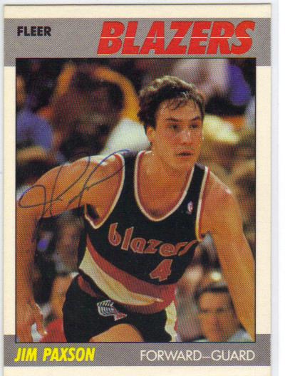 Jim Paxson