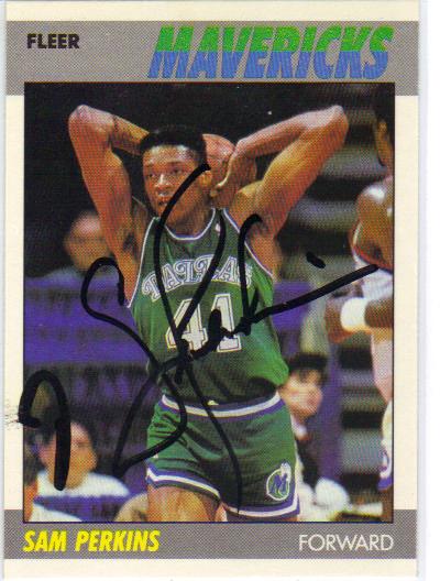 Sam Perkins