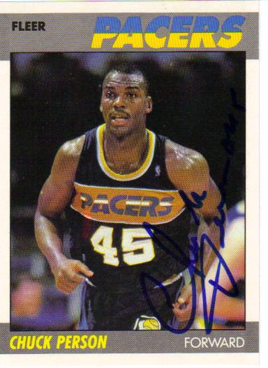 Chuck Person