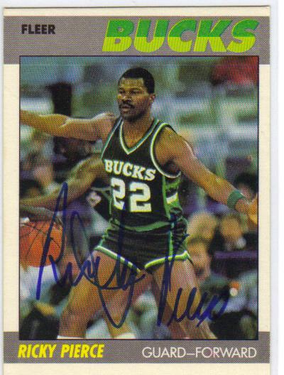 Ricky Pierce