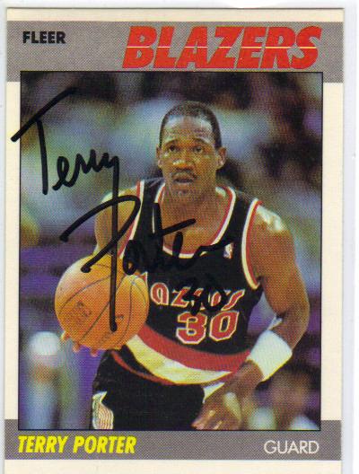 Terry Porter